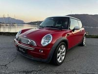 Usata Mini Cooper 116 CV (85 kW) 2002 Rosso Utilitaria