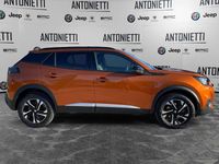 Usata Peugeot 2008 GT 131 CV (96 kW) 2022 Arancione SUV