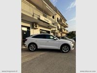 Usata Audi Q5 Sportback S-Line 204 CV (150 kW) 2022 Bianco ibis SUV