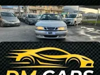 Usata Saab 9-3 Cabriolet 205 CV (150 kW) 2003 Grigio Cabrio