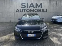 Usado Audi A4 Advanced 163 CV (119 kW) 2023 Negro Familiar