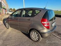 Usata Mercedes A150 Avantgarde 95 CV (69 kW) 2006 Grigio Berlina