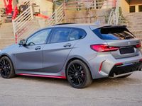 Usata BMW 128 M Sport 265 CV (194 kW) 2023 Grigio Berlina