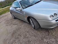 Usata Alfa Romeo GTV 155 CV (114 kW) 2000 Grigio Coupé