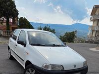 Usata Fiat Punto 60 CV (44 kW) 1998 Bianco Utilitaria