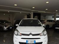 Usata Citroën C3 Seduction 68 CV (50 kW) 2013 Bianco Berlina