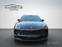Usata Porsche Macan 245 CV (180 kW) 2019 Nero SUV