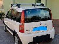 Begagnad Fiat Panda 4x4 75 HK (55 kW) 2011 Halvkombi