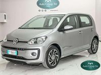 Usata VW up! Highline 68 CV (50 kW) 2019 Grigio Utilitaria