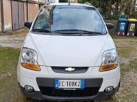 usata Chevrolet Matiz Matiz2005 0.8 SE Planet ecologic Gpl