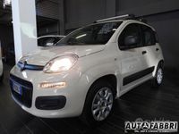 Usata Fiat Panda Easy 86 CV (63 kW) 2013 Beige Utilitaria