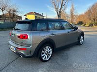 Usata Mini Cooper Clubman Hype 190 CV (139 kW) 2017 Marrone Station wagon