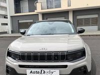 Usata Jeep Avenger Summit 100 CV (73 kW) 2023 Beige SUV