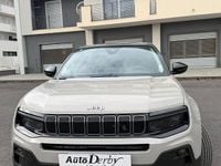 Käytetty Jeep Avenger Summit 101 HP (74 kW) 2023 Peessi Katumaasturi