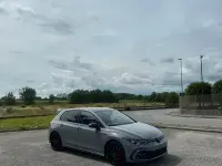 Usata VW Golf VIII GTI 245 CV (180 kW) 2021 Grigio Berlina