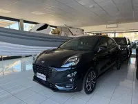 Usata Ford Puma ST-Line 125 CV (91 kW) 2023 Nero SUV