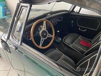 Usata Austin Healey Sprite 1960 Verde Cabrio