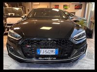 Usata Audi A5 Business 354 CV (260 kW) 2017 Nero Coupé