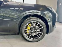 Usata Maserati Grecale 330 CV (242 kW) 2023 Nero tempesta met SUV