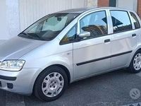 Usata Fiat Idea 80 CV (58 kW) 2007 Grigio Monovolume