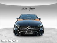 Begagnad Mercedes 180 116 HK (85 kW) 2025 Svart Sedan