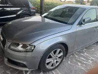 Usata Audi A4 Ambition 170 CV (125 kW) 2011 Grigio Station wagon