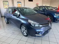 Usata Renault Clio Intens 89 CV (65 kW) 2017 Grigio Station wagon