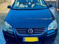 Usata VW Polo Sportline 80 CV (58 kW) 2008 Grigio Utilitaria