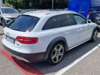 Usata Audi A4 Allroad Advanced Plus 190 CV (139 kW) 2016 Bianco Station wagon