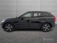 Usata Volvo XC60 Inscription 253 CV (186 kW) 2022 Nero SUV