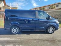 usata Ford Tourneo Custom Titanium 2.0 130 cv automatico