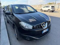 Usata Nissan Qashqai Visia 117 CV (86 kW) 2012 Nero SUV