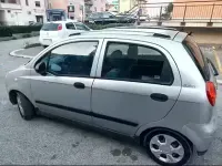 Usata Chevrolet Matiz 51 CV (37 kW) 2009 Grigio Utilitaria
