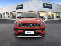 usata Jeep Compass 1.5 Turbo MHEV T4 96kW Limited DDCT SCOPRI DI PIÙ SU QUESTO VEICOLO E SULLE MODALITÀ DI CONSEGNA