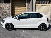 Usata VW Polo 90 CV (66 kW) 2013 Utilitaria