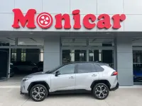 Usata Toyota RAV4 Hybrid 306 CV (225 kW) 2024 Argento SUV