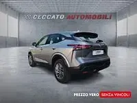 Usata Nissan Qashqai 158 CV (116 kW) 2023 Grigio SUV