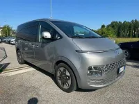 Usata Hyundai Staria 177 CV (130 kW) 2024 Grigio Monovolume