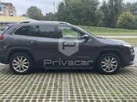 Usata Jeep Cherokee Limited 200 CV (147 kW) 2016 Grigio SUV