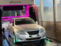 Usata Lexus IS220d 177 CV (130 kW) 2006 Grigio Berlina