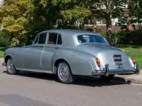 Usata Rolls Royce Silver Cloud 200 CV (147 kW) 1965 Argento Berlina