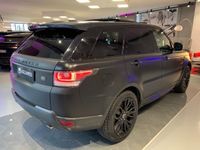 usata Land Rover Range Rover Sport 3.0 TDV6 HSE Dynamic "TOTAL BLACK EDITION"