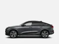 Nuova Audi Q6 Sportback e-tron S-Line 119 kW (163 CV) 2026 Grigio daytona perla SUV