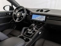Usata Porsche Cayenne Turbo 549 CV (403 kW) 2019 Grigio SUV