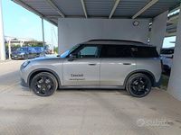 Usata Mini Countryman Favoured 170 CV (125 kW) 2024 Grigio SUV