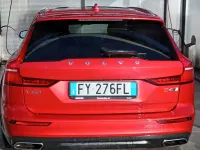 Usata Volvo V60 CC Pro 200 CV (147 kW) 2020 Rosso Station wagon