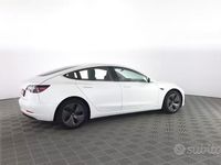 Usata Tesla Model 3 Standard Range 239 kW (325 CV) 2020 Bianco Berlina