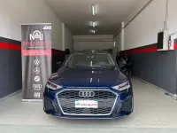 Occasion Audi A3 S-Line 150 PK (110 kW) 2021 Blauw Sedan