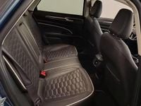 Usata Ford Mondeo Vignale 190 CV (139 kW) 2019 Blu/azzurro Station wagon