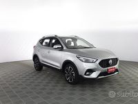Usata MG ZS Luxury 106 CV (77 kW) 2025 Monument silver SUV